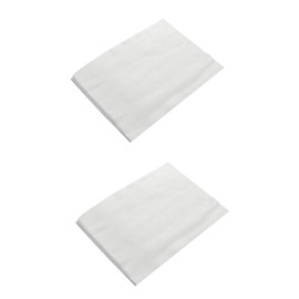 FRCOLOR 2 Sets 70pcs Face Mask Skincare Beauty Salon Gauze Thin Style Facial Gauze Diy Masks