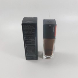 Shiseido RADIANT LIFTING Foundation #560 OBSIDIAN 30ml *NEW IN BOX*