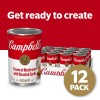 Campbell's Condensed Cream of Mushroom Soup with Roasted Garlic 10.5