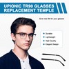 Glasses Arm Replacement Temples for Eyeglass Temple Arms Eyeglasses Parts