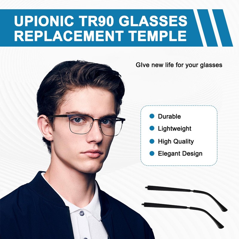 Glasses Arm Replacement Temples for Eyeglass Temple Arms Eyeglasses Parts