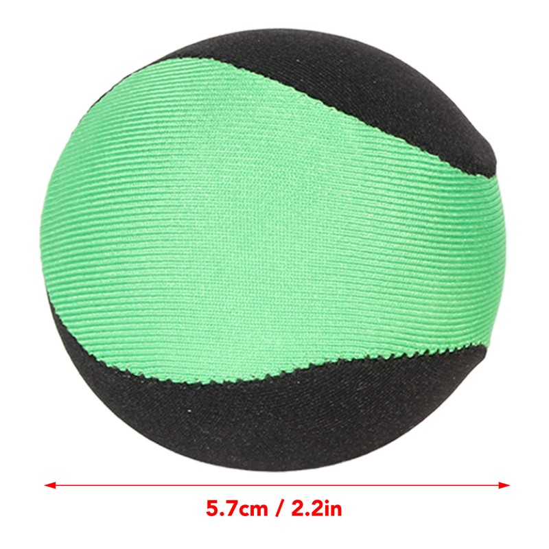 3pcs Water Jumping Ball Stress Relief Flexible Soft Water Bouncing