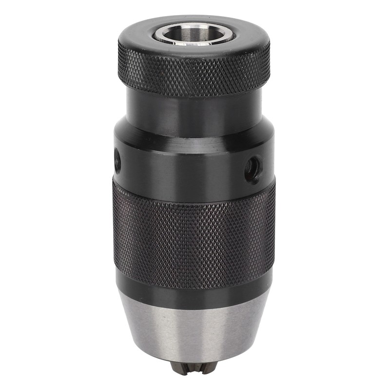 Drill Chuck Keyless SelfLocking with Sleeve Lathes Electric Hand Tools