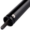 50 Cal Caliber Bullet Style Antenna, Compatible with Chevy -