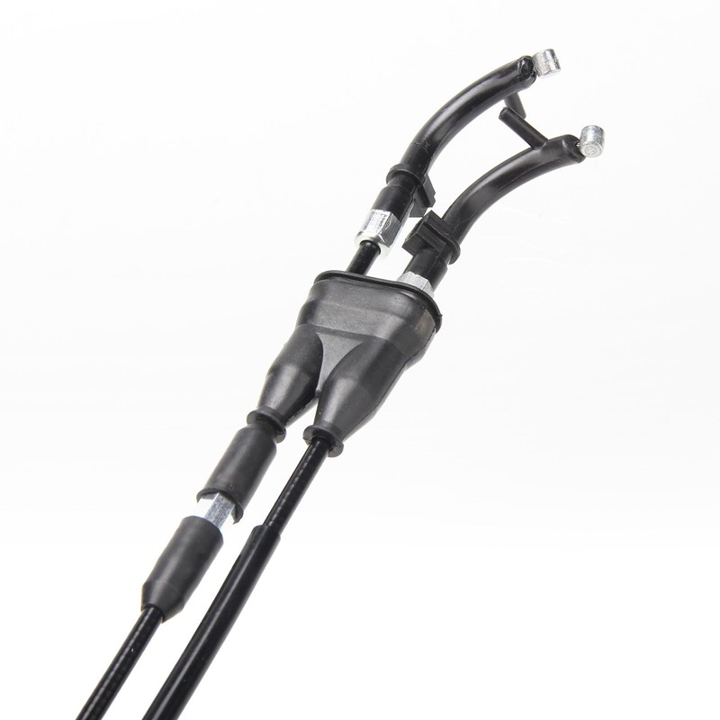 SUNQIAO TTR50 Throttle Cable, Throttle Line Replace for Yamaha TTR50