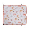 Baby Windproof Stroller Blankets Multifunctional Infant Pram Stroller Cover for