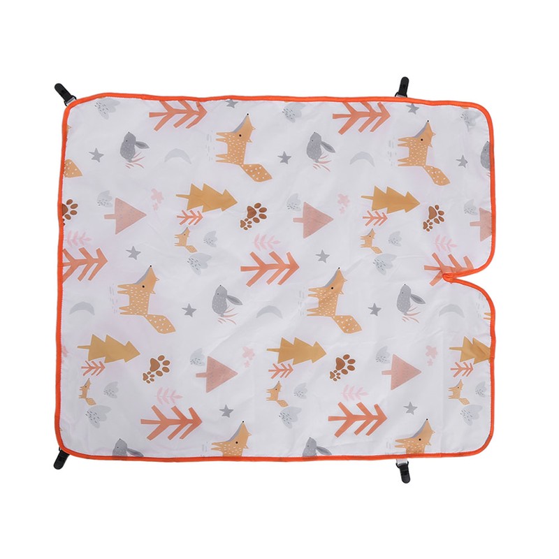 Baby Windproof Stroller Blankets Multifunctional Infant Pram Stroller Cover for