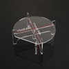 Water Dispenser Stand | Juice Container Holder Acrylic Sturdy Base