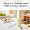 Ice Cube Tray, Ice Tray with Happy Twisting Ice Cup,