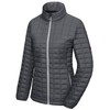 Little Donkey Andy Women's Puffer Jacket, Lightweight Warm Hiking Jacket