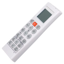 VINABTY AKB74955604 Replacement Remote Control Compatible with LG AC Air Conditioner S4NQ12JARJB