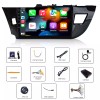 Fortdows 10.1'' For Toyota Corolla 2014-2016 Apple Carplay Android12 Car
