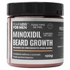 Fearless For Men Bálsamo de Crecimiento de Barba Fortificado con