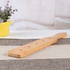 MGTECH Bamboo Wood Paddle, 14 Inch Solid Durable Smooth Wooden