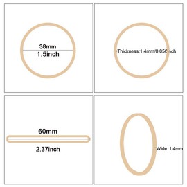 Rubber Bands Size #16 Beige 200g Elastic Rubber Bands for Office Supplies money