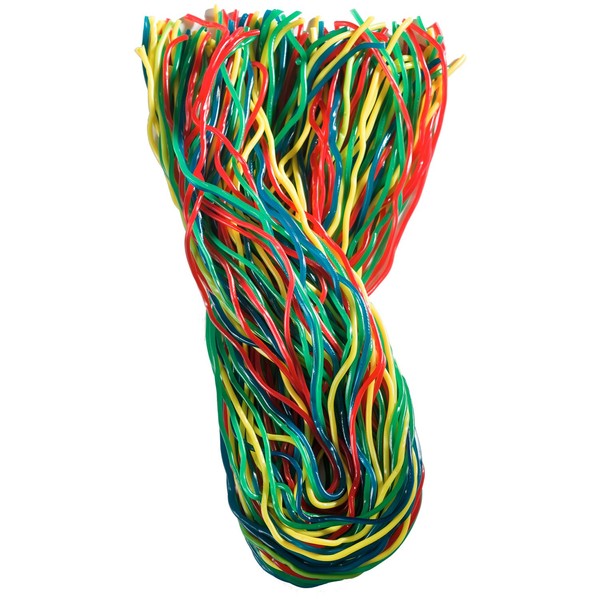 Gustaf's Rainbow Laces, 2-Pound Bags (Pack of 3)