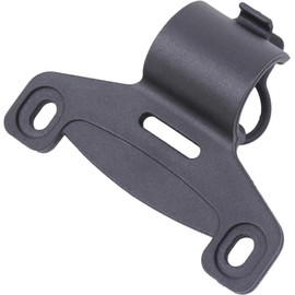 2Pcs Universal Bicycles Air Pumps Holder Cycling Air Pumps Inflators Fixing Frame Holder Bike Pumps Fixed Clip Bracket Bicycles Holder Road Bike Supplies Cycling Accessories Bike Clip Bike Pumps