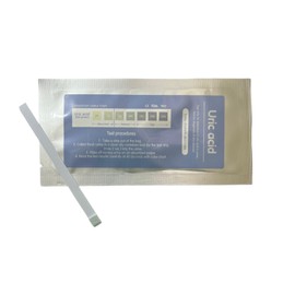 Uric Acid Gout Urine Test Strips GP/Pro Use CE Marked (5)
