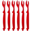 6Pcs Crab Legs Crackers - Crackers Picks Tools Set for