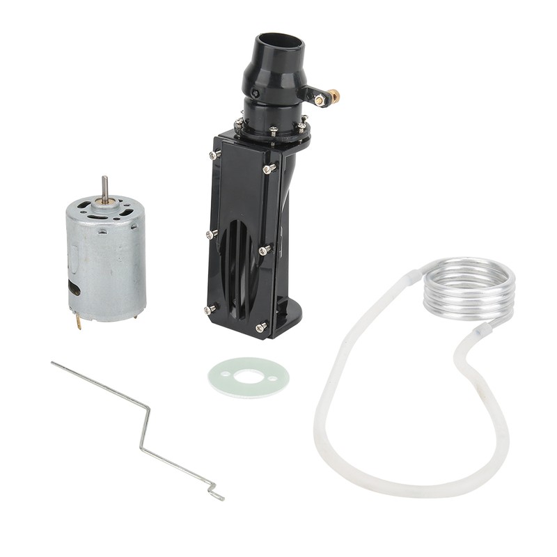 380 Motor Water Jet Pump Spray Propeller Remote Control RC