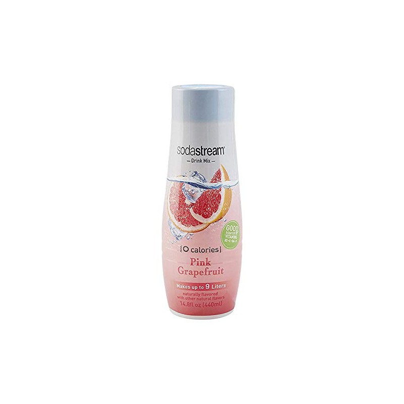 SodaStream SodaStream Zeros Variety Pack Drink Mixes, 14.8 fl. oz.,