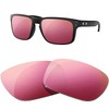HiCycle2 Polarized Replacement Lenses for Oakley Holbrook Sunglasses, Multiple Options,