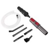 Fdit Mini Micro Vacuum Cleaners Adapter Tool Universal Dusty Brush