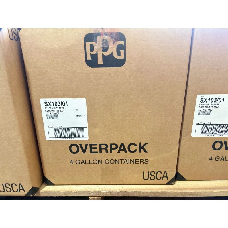 PPG One gallon PPG Refinish OneChoice Multi Prep SX103