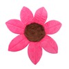 Sunflower Baby Bath Head Support Soft Skin Friendly Short Plush