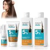 4PCS Profesional para el Cuidado del Cabello