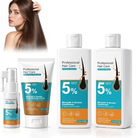 4PCS Profesional para el Cuidado del Cabello