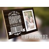 InnoBeta Great Grandparents Picture Frame, Great Grandpa & Grandma Baby