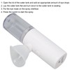 Portable Eye Sprayer Nanometer Facial Atomizer Handheld Facial Moisturizing MachineWhite