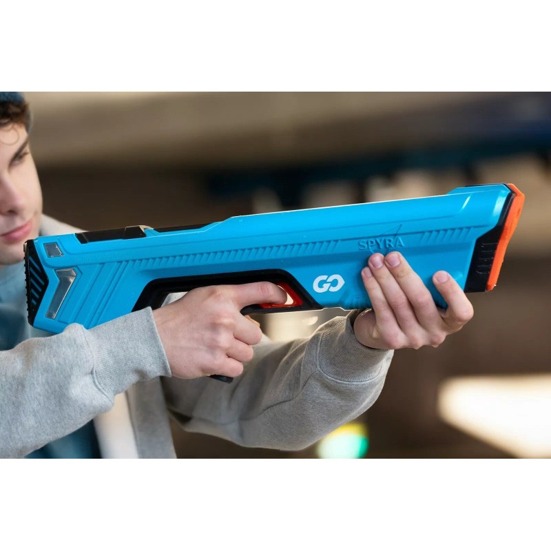 SpyraGO Electric Water Blaster (Blue) - New 2024 Model