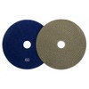 BSRTTOOL 6" Electroplated Diamond Polishing Pads- Wet Dry Sanding Tile
