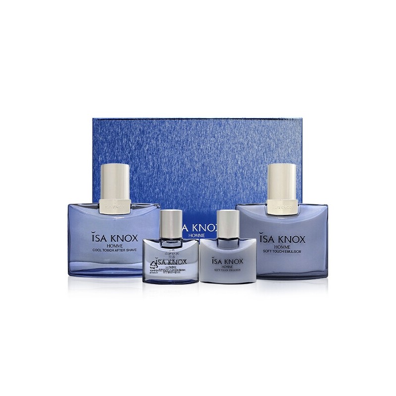 Isa Knox Homme 2-piece special set / 이자녹스 옴므 2종