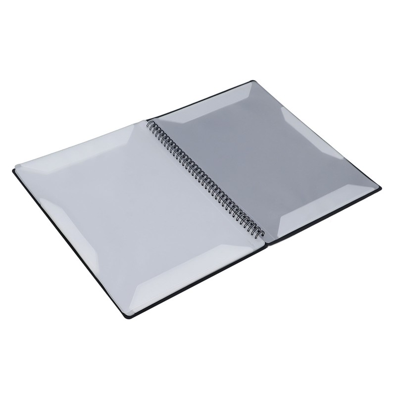 Sheet Music Folder A4 Writeable Detachable Waterproof Music Loose Leaf