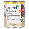 Osmo Polyx-Oil, 3011 Clear Gloss - .750 Liter