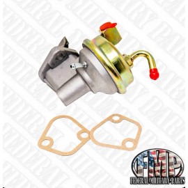 FUEL PUMP 6.2L/6.5L, fits M998 Humvee ; 12342893 6472357 5740030 291