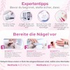 Slip Solution 100 ml Professional Liquid for Nails - Modelling