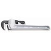 Rothenberger 70160 Pipe Wrench, Aluminum, 14", 2" Max OD