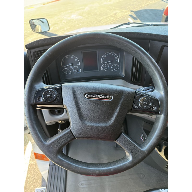 Steering Wheel Cover 18 INCH for SEMI Trucks