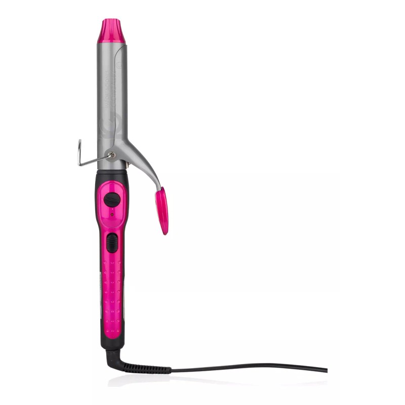 Timco Tenaza Rizadora De Cabello Timco® Tcx-33 Con Recubrimiento Cerámica