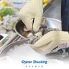 Schwer ANSI A9 Cut Resistant Gloves, Food Grade Reliable Cutting