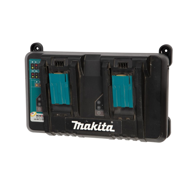48 Tools The Original Universal Charger Mounts - Wall-Mounted, Portable