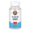 Kal S.O.D 2000 Tablets, 1 unit, 100 tablets / Kal S.O.D 2000 타블렛, 1개, 100정