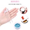 Samcos Set of 3 UV Resin Toning Sticks Tweezers Mixing