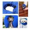 THAIN Elizabeth Collar, Soft, Floatable, Soft, Lightweight, Protective Cover, Postoperative,