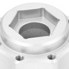 4pcs 17mm Hex Adapter Professional Aluminum Alloy Fine Machined 3.8