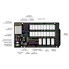 OSOYOO MEGA2560 IoT Learning Smart Home Kit for Arduino |